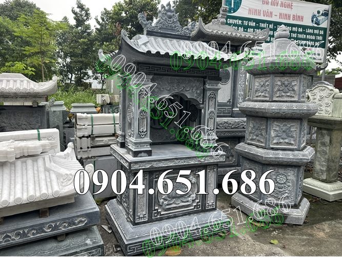 50+ Mẫu am thờ nhỏ để tro cốt đẹp - Miếu thờ nhỏ