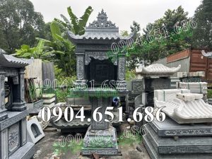 67AT Am thờ ngoài trời bán tại An Giang – Lắp đặt am đá thờ tro cốt, thờ thần linh tại An Giang, Kiên Giang
