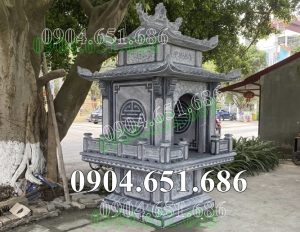 67MT Miếu thờ thần linh đẹp bán tại An Giang, Kiên Giang – Xây miếu thờ đá trọn gói tại An Giang