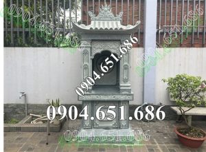 AT55 Am thờ nhỏ để tro cốt bán tại Hồ Chí Minh – Mẫu nhà nhỏ để tro cốt tại Sài Gòn