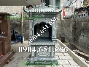 Am thờ để tro cốt bán tại Đồng Nai AT60 – Mẫu nhà để tro cốt nhỏ đẹp tại Đồng Nai, Bình Phước