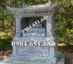 Am thờ để tro cốt bán tại Tây Ninh – Lắp đặt am thờ đá để tro cốt tại Tây Ninh
