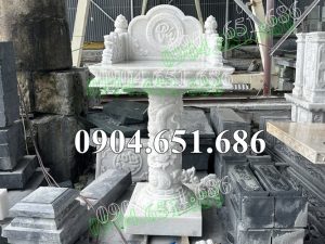 BT67 Bàn thiên ngoài trời đẹp bán tại An Giang – Bàn thờ thiên đá tại An Giang, Kiên Giang