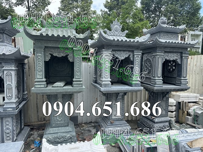 Địa chỉ bán am thờ nhỏ để tro cốt - Mẫu nhà để tro cốt nhỏ đẹp