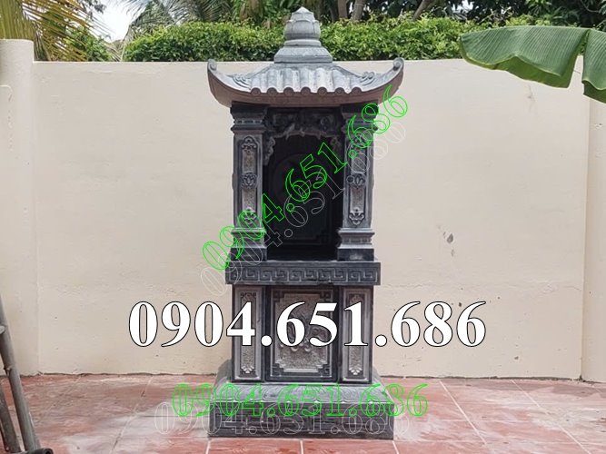 Mẫu am thờ nhỏ đẹp bán tại Thành Phố Hồ Chí Minh, Sài Gòn - Am thờ ngoài trời tại Hồ Chí Minh