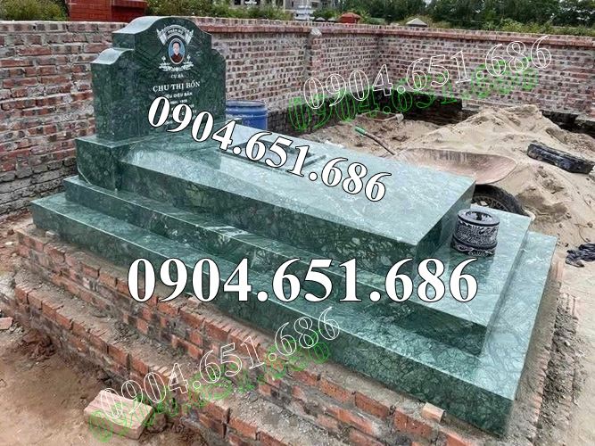 Mẫu mộ đá đơn giản đẹp bán tại Đồng Nai, Bình Phước - Chụp mộ đá đẹp tại Đồng Nai