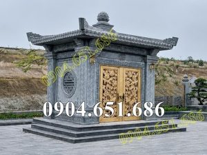 Mẫu nhà để tro cốt bán tại Đồng Tháp 6366 – Am thờ để tro cốt đẹp tại Đồng Tháp, Tiền Giang