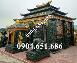 Mẫu nhà để tro cốt – Xây mẫu nhà để đựng thờ tro cốt uy tín theo yêu cầu
