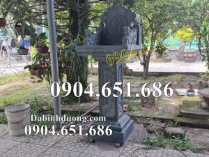 Bàn thờ thiên ngoài trời tại Bình Thuận BTT686 – Bàn thiên đá đẹp bán ở Bình Thuận